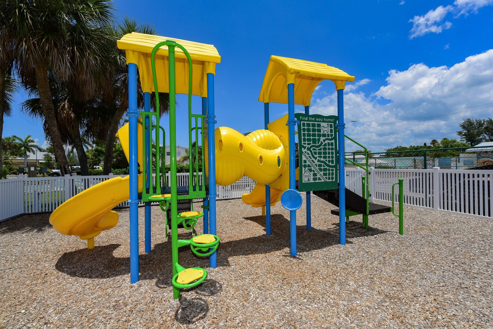 Espace pour enfants
