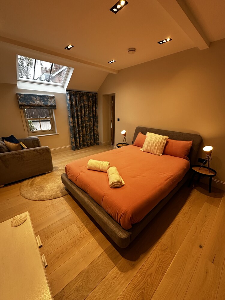 The stables at The Grange York Vrbo