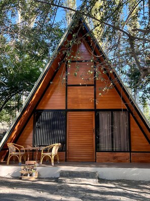 Front of property - Maple Resorts (Skardu)