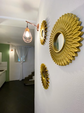 Staircase - OROROSA Lucca City Center Apartment (Lucca)