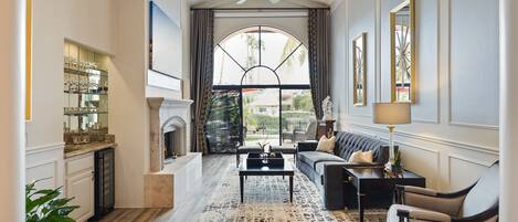 منطقة المعيشة