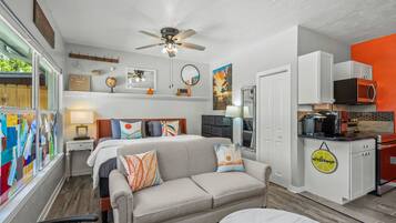 Strygejern/strygebræt, gratis Wi-Fi, sengetøj