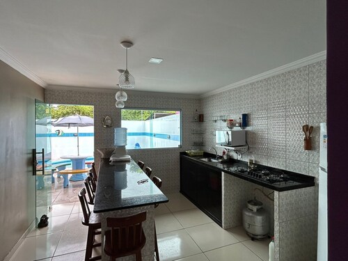 Casa de Veraneio Aconchego