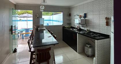 Casa de Veraneio Aconchego