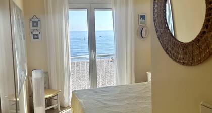 Sea beach house