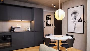 Design Apartment | Living area | Heated floors