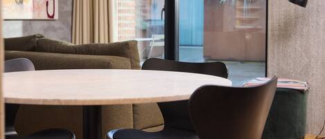 Piso con calefacción