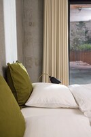 Piso con calefacción