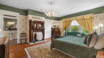 Kamar Mewah | Didekorasi berbeda-beda dan dilengkapi dengan perabotan berbeda-beda