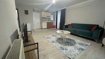 Standaard appartement | 2 slaapkamers, gratis wifi