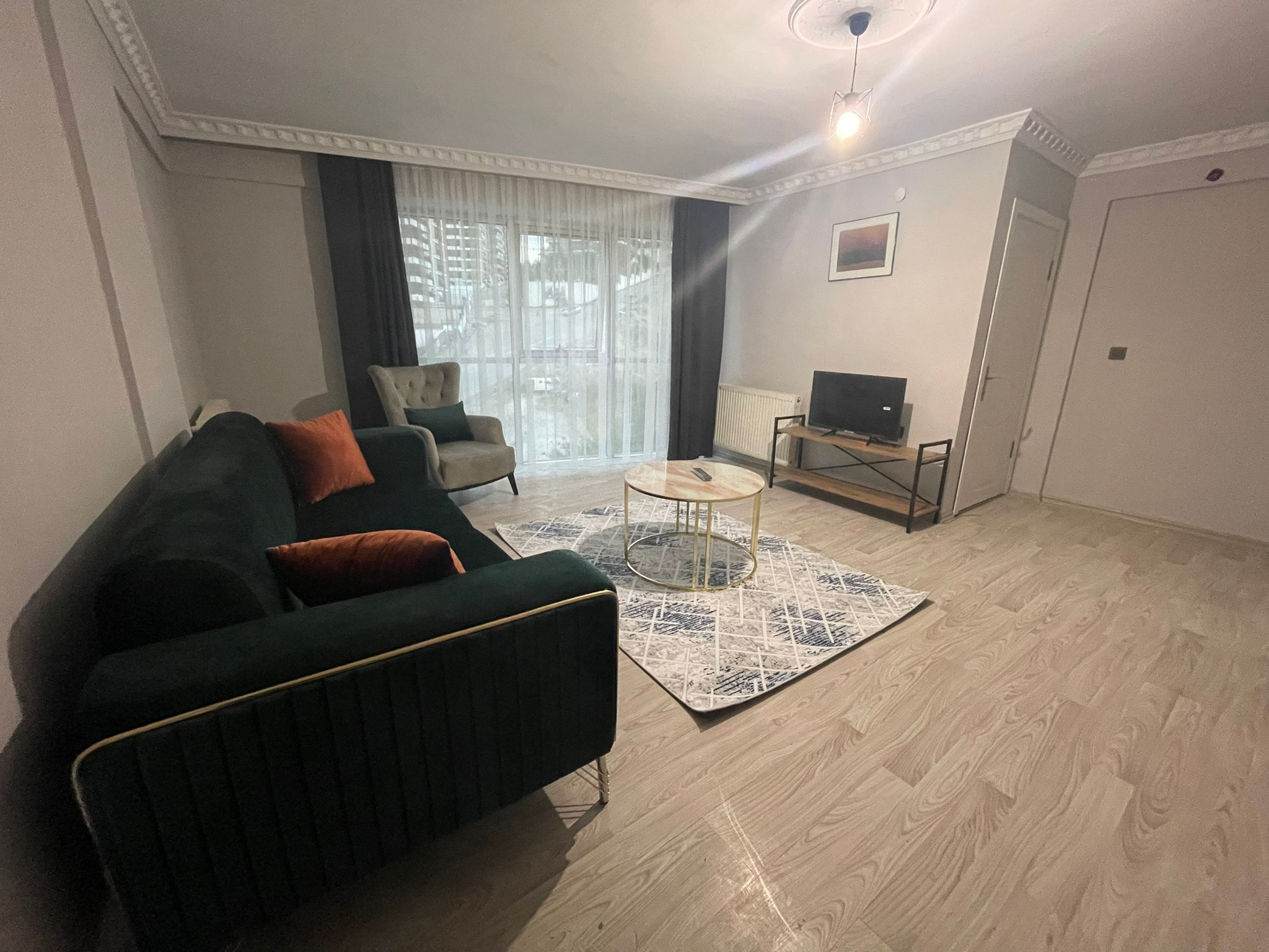 Apartamento estándar | Wifi gratis