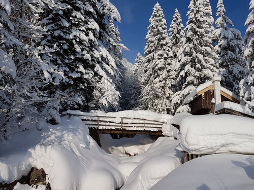 Neu renovierte Ferienwohnung in zentraler ruhiger Lage