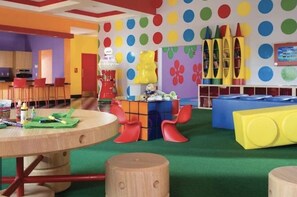 Área infantil