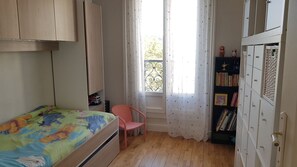 3 sovrum, wi-fi och sängkläder