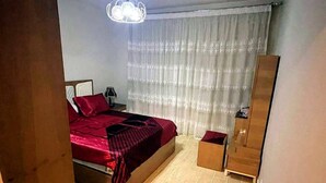 Apartment, 2 Bedrooms, Balcony, Garden View - Azha's Beautiful Chic Haven, Lagoon & Garden in Attaka, Egypt (Ataqah)