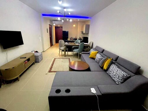 Azha's Beautiful Chic Haven, Lagoon & Garden in Attaka, Egypt