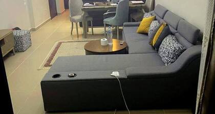 Azha's Beautiful Chic Haven, Lagoon & Garden in Attaka, Egypt