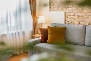 Interior detail - Cathedral Apart-Hotel (Vilnius)