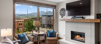 Main Street, Mountain View Luxury Condo in Bozeman