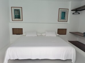 2 soverom, strykejern/-brett, wi-fi og sengetøy