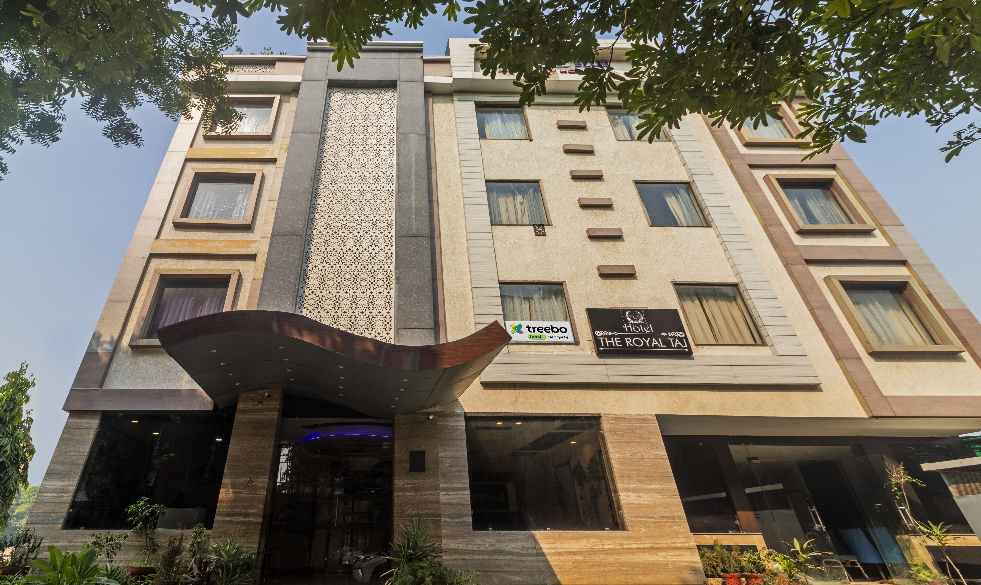 Photo - Treebo The Royal Taj, Near Taj Mahal