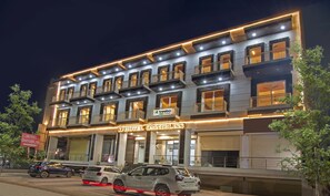 Front of property - Treebo Omnibliss (Dera Bassi)