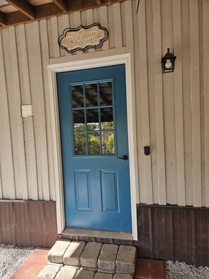 تفاصيل الفندق من الخارج