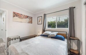 2 habitaciones, wifi y ropa de cama