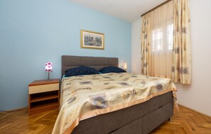 1 soveværelse, gratis Wi-Fi, sengetøj