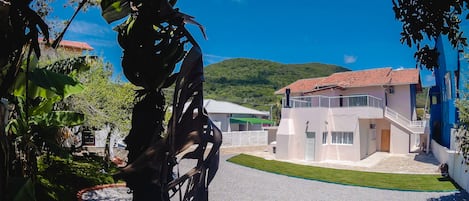 Área da propriedade