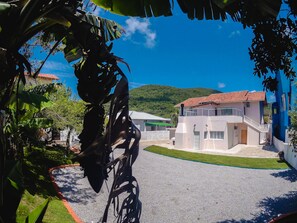 Property grounds - Casa Agradável em Imbituba/sc (Paes Leme Imbituba)