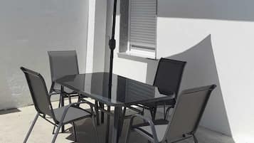 Speisen im Freien