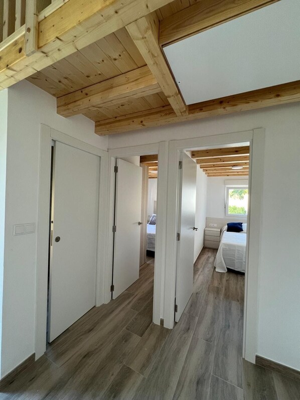 2 sovrum, gratis wi-fi och sängkläder