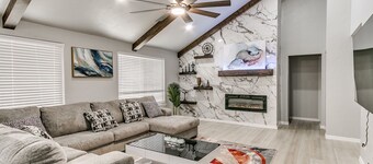 Cozy Family Home With Pool