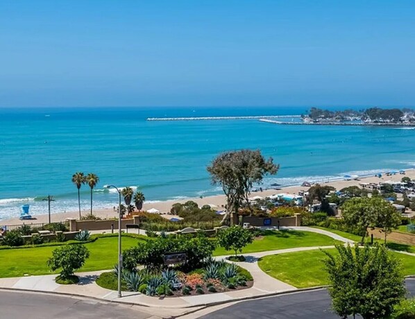 Playa en los alrededores 