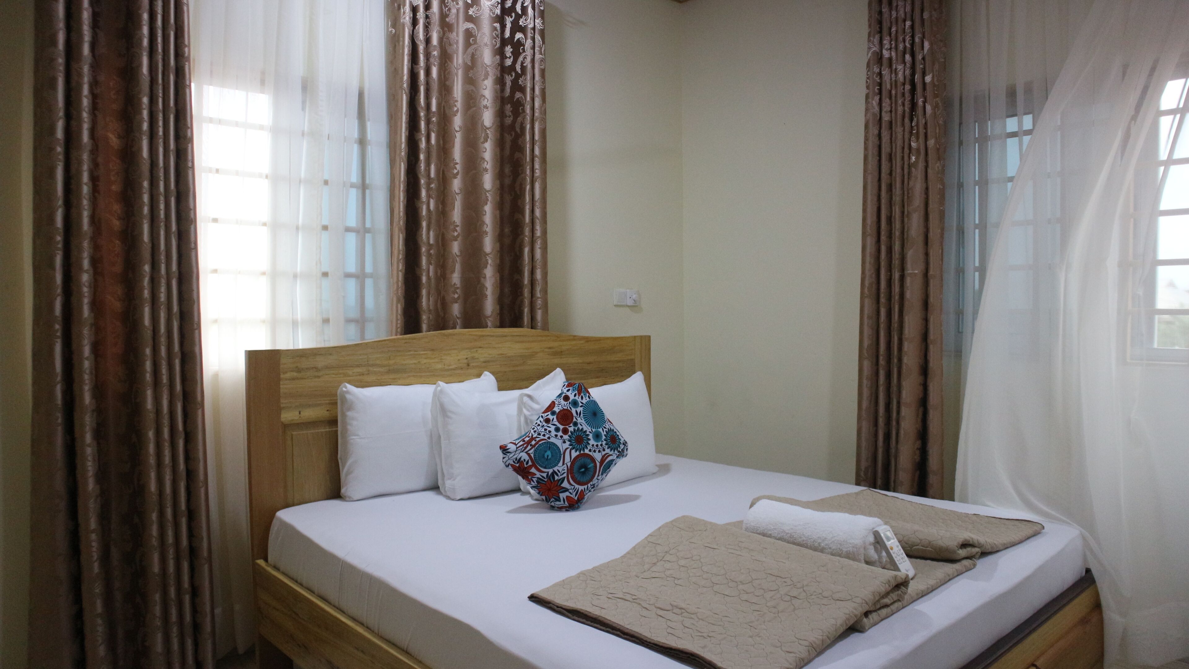 Deluxe Room | Desk, soundproofing, free WiFi, bed sheets