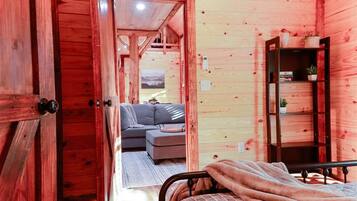 4 habitaciones, wifi gratis y ropa de cama