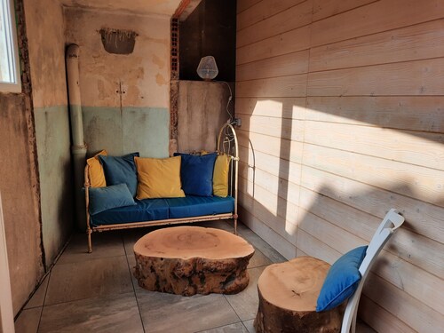 Le Liberté 😊 Calme, Spacieux, Lumineux, Idéal Pour un Séjour pro ou Perso