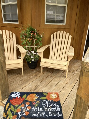 Cozy place in Eastern TN