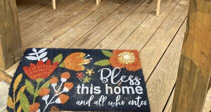 Cozy place in Eastern TN