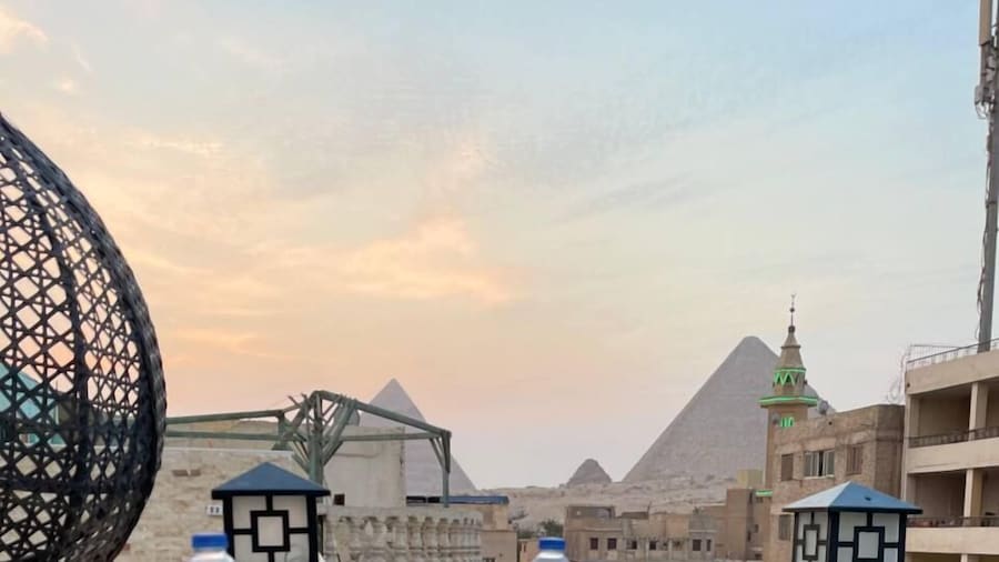 LOCANDA Pyramids Hotel