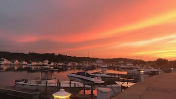 Marina/club náutico