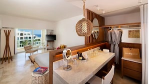 1 soverom, strykejern/-brett, wi-fi og sengetøy