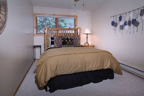 3 habitaciones, tabla de planchar con plancha y wifi gratis 