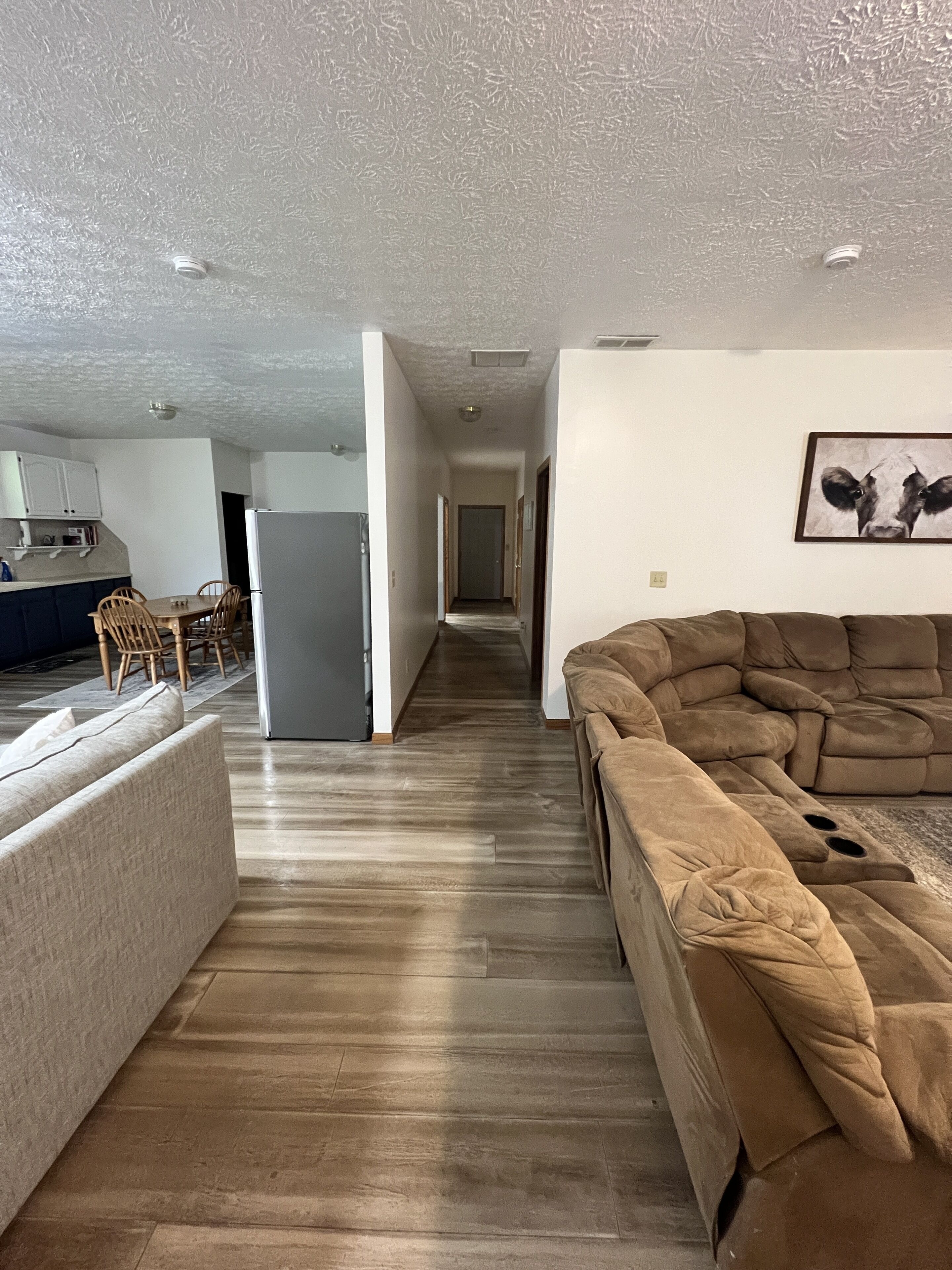 Älytelevisio, takka