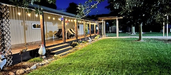 Cozy barn nestled on a 5-acre hobby farm, just 15 minutes from Purdue
