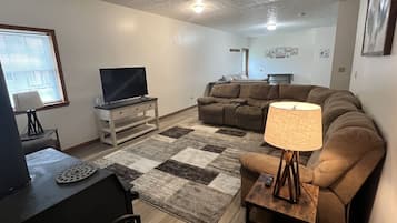 Älytelevisio, takka