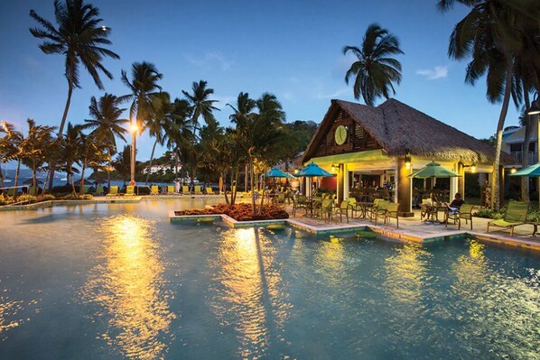 Pool - Studio Condo, Kitchenette, at Margaritaville Saint Thomas Resort!! (St Thomas)