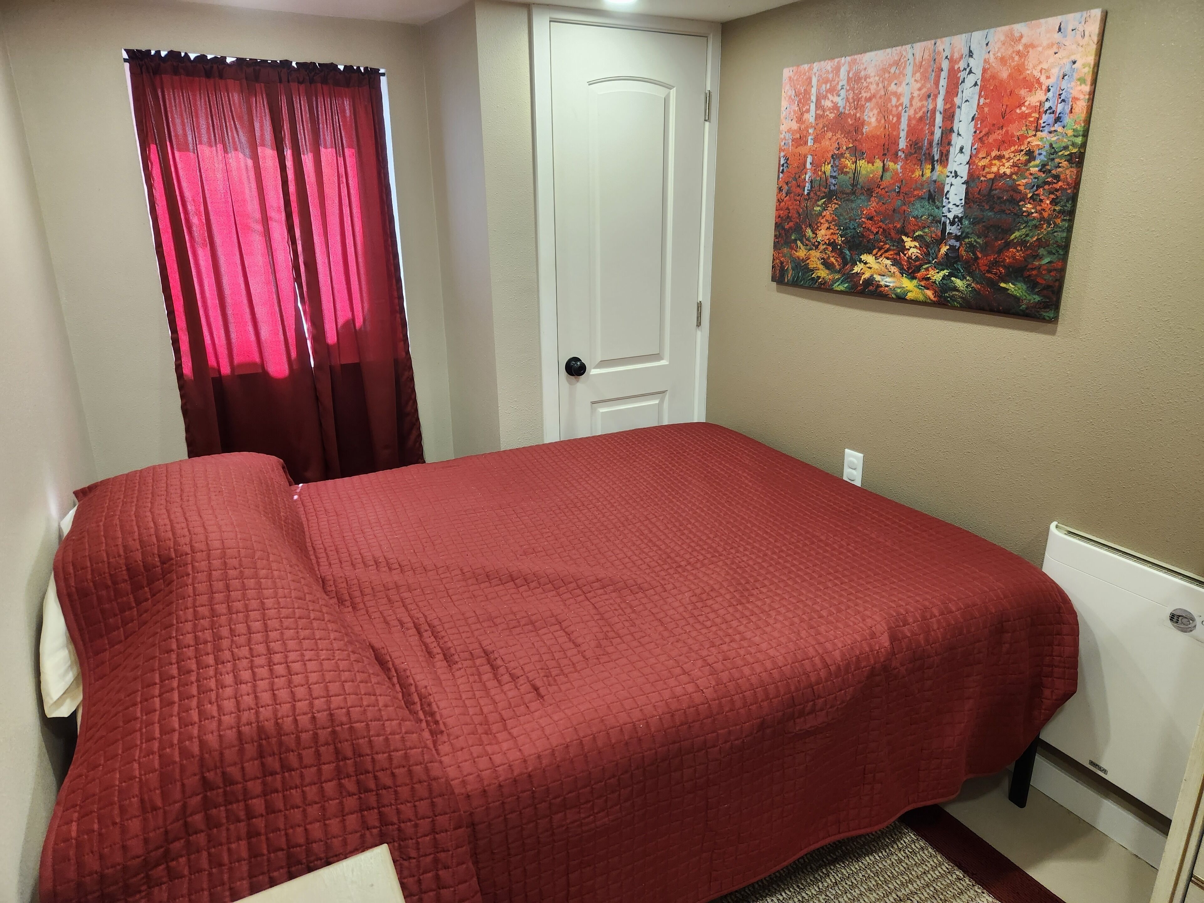 1 dormitorio, wifi gratis, ropa de cama