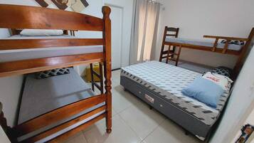 2 Schlafzimmer, WLAN, Bettwäsche